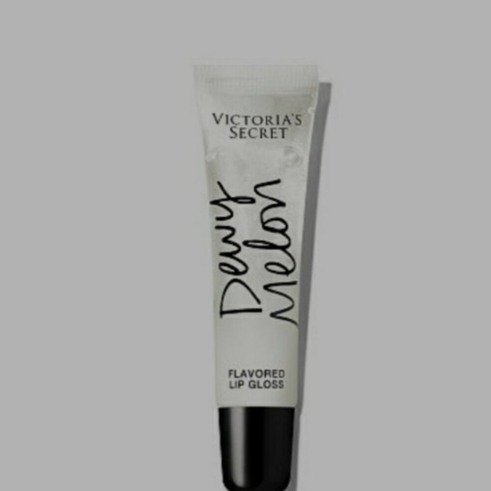 Victoria's Secret Flavored Lip Gloss Dewy Melon - Picture 1 of 3